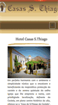 Mobile Screenshot of casas-sthiago.com